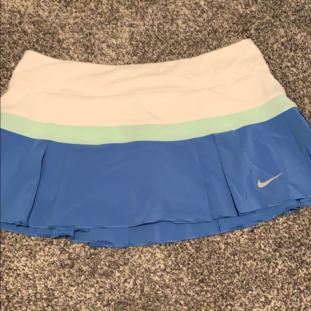Nike tennis skirt